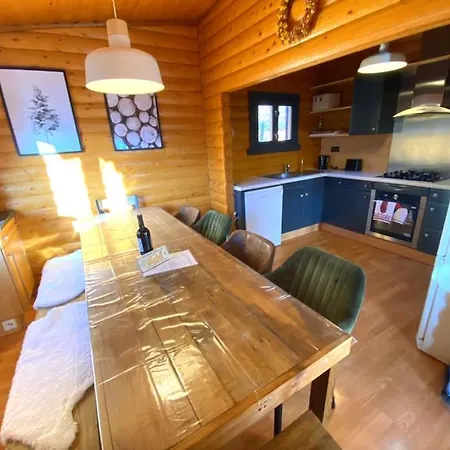 Chalet Vue Panoramique 145m2 *