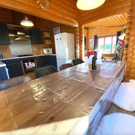 Chalet Vue Panoramique 145m2 *