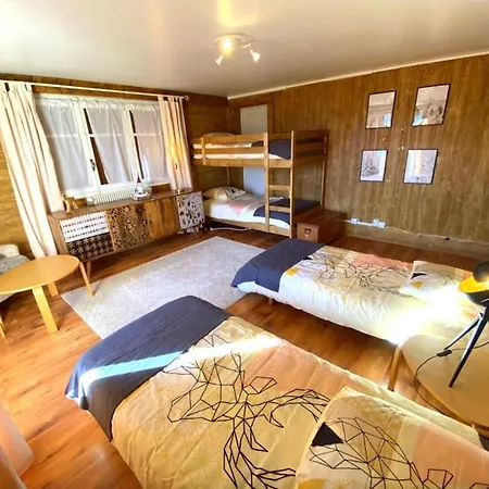 Vue Panoramique 145m2 Chalet