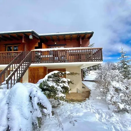 Chalet Vue Panoramique 145m2